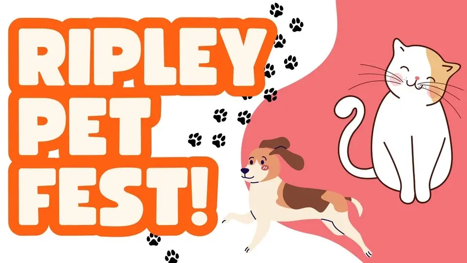 Ripley Pet Fest 