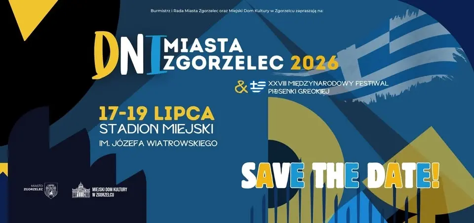 DNI MIASTA ZGORZELEC & MIĘDZYNARODOWY FESTIWAL PIOSENKI GRECKIEJ