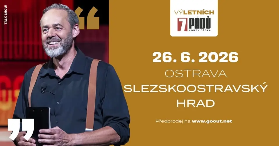 VÝLETNÍCH 7 PÁDŮ - SLEZKOOSTRAVSKÝ HRAD