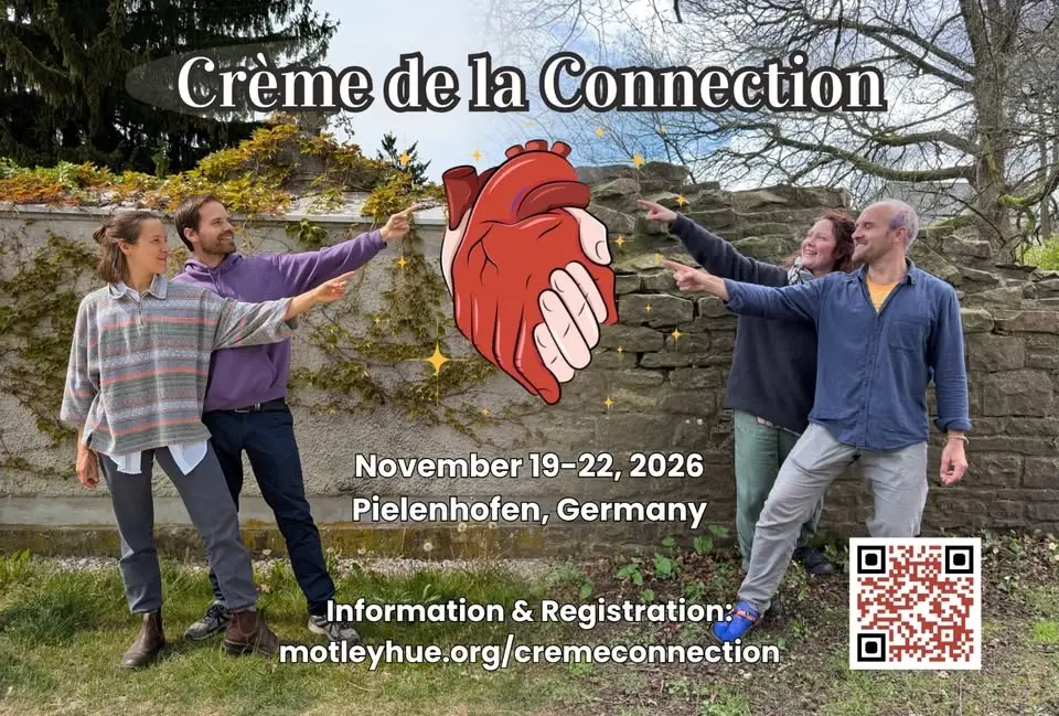 Crème de la Connection 2026