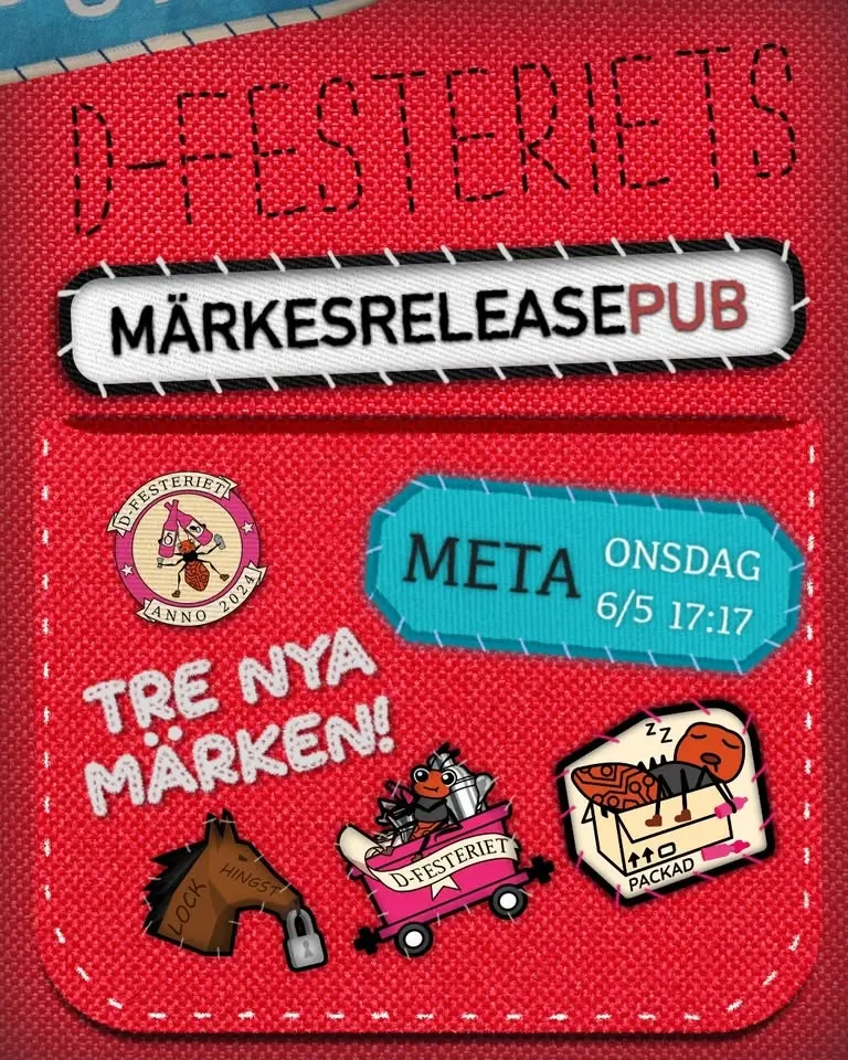 Märkesreleasepub