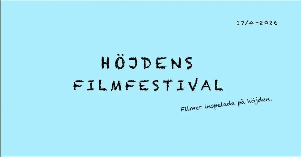 Höjdens filmfestival