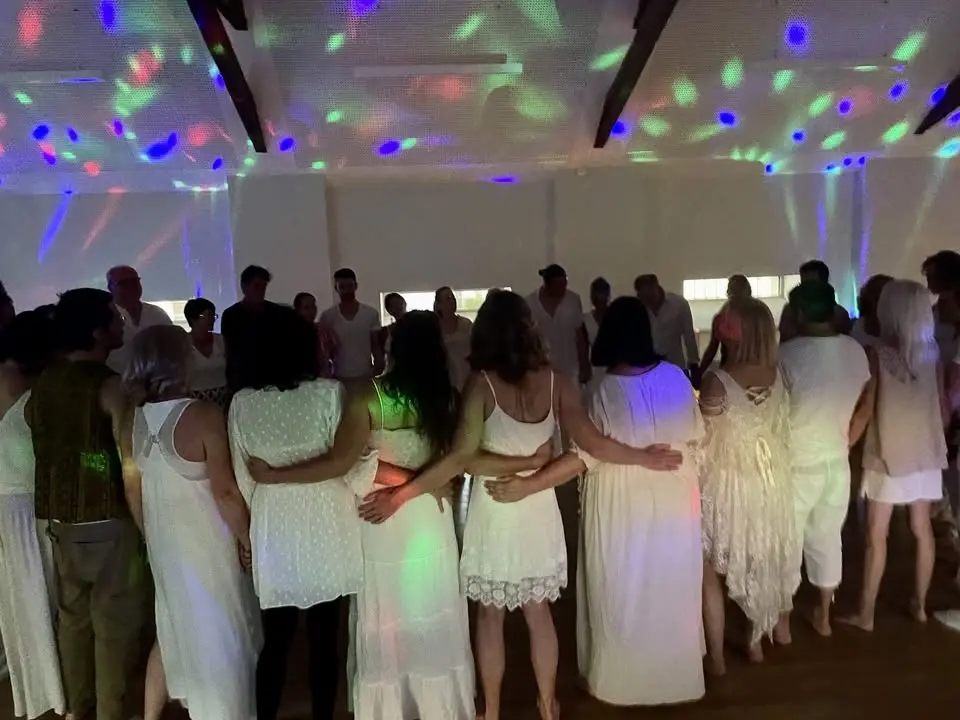 Le Grand Bal Tantrique