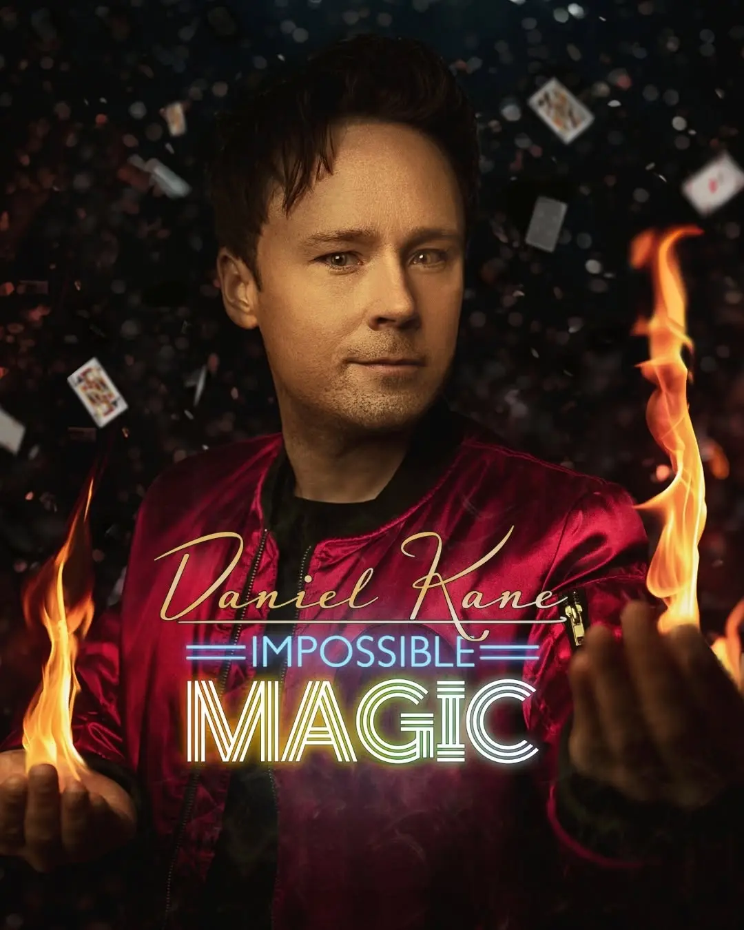 Daniel Kane – Impossible MAGIC • 18/10 • Sundsvall