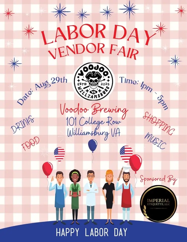 LABOR DAY CELEBRATION at Voodoo Brewing