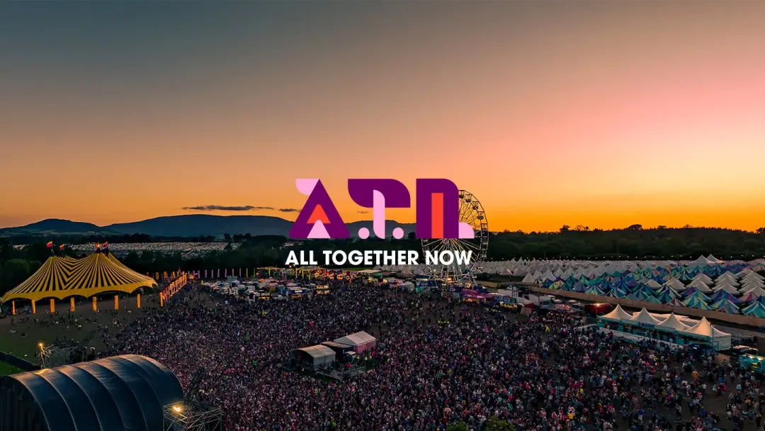 All Together Now - Family Campervan / Caravan Ticket