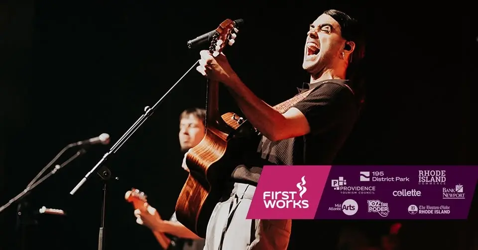 FirstWorks Summer Beats Concerts: Pedro Pastor