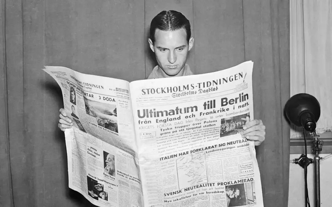 Spioner, C-byrån och en svensk tiger