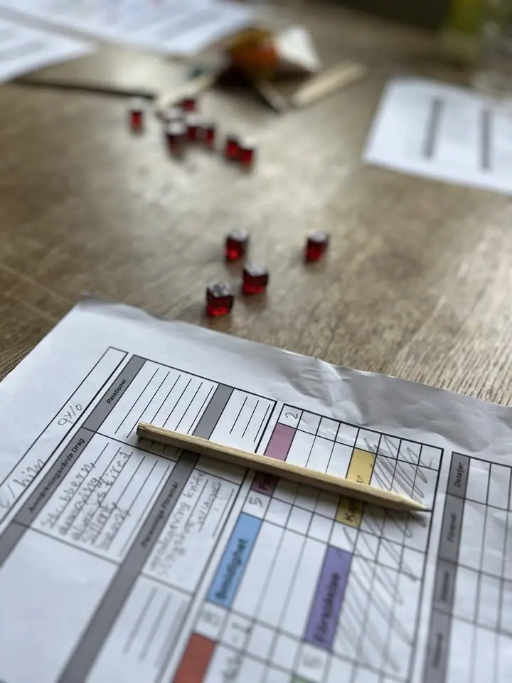 Spelträff med årsmöte på Verket