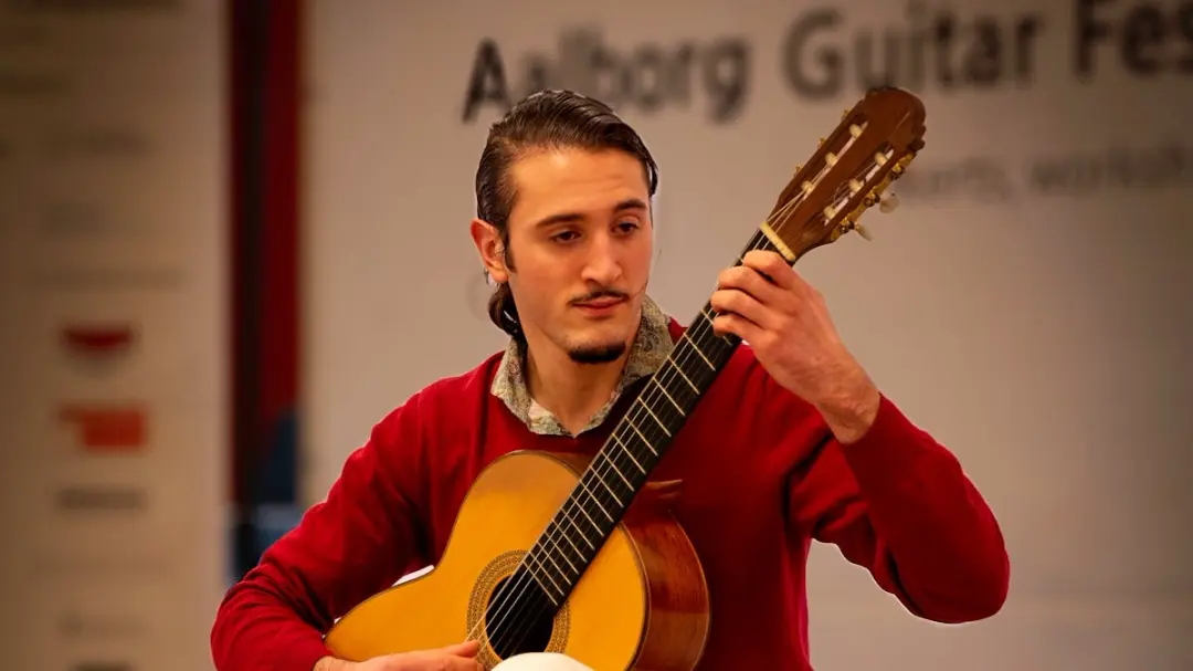 8. Aalborg International Guitar Competition Category II