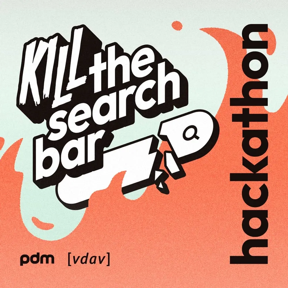Kill the Search Bar - pdm Hackathon 2026