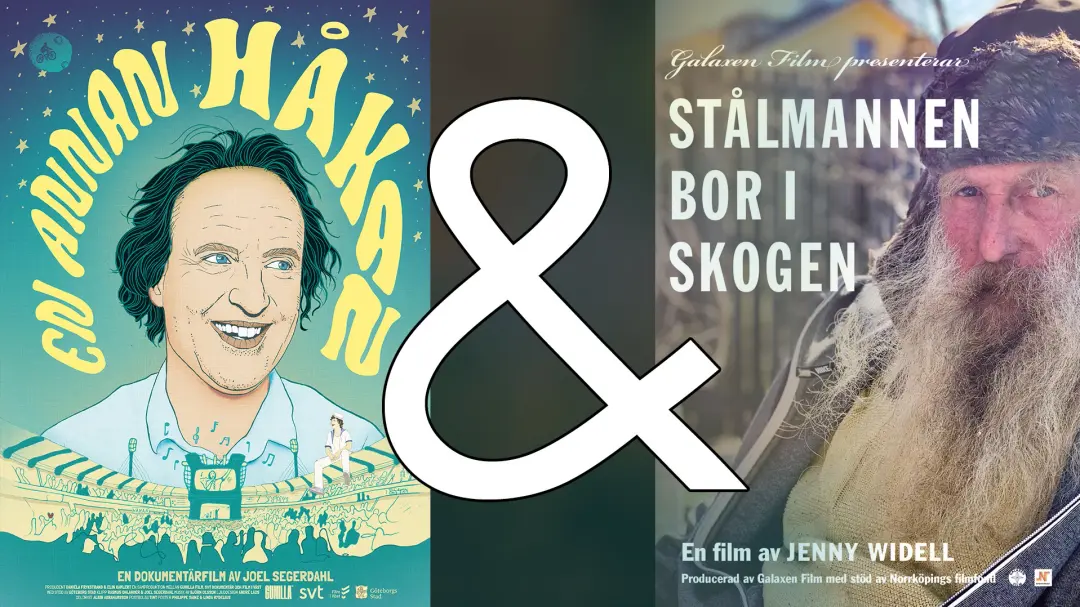 En annan Håkan & Stålmannen bor i skogen