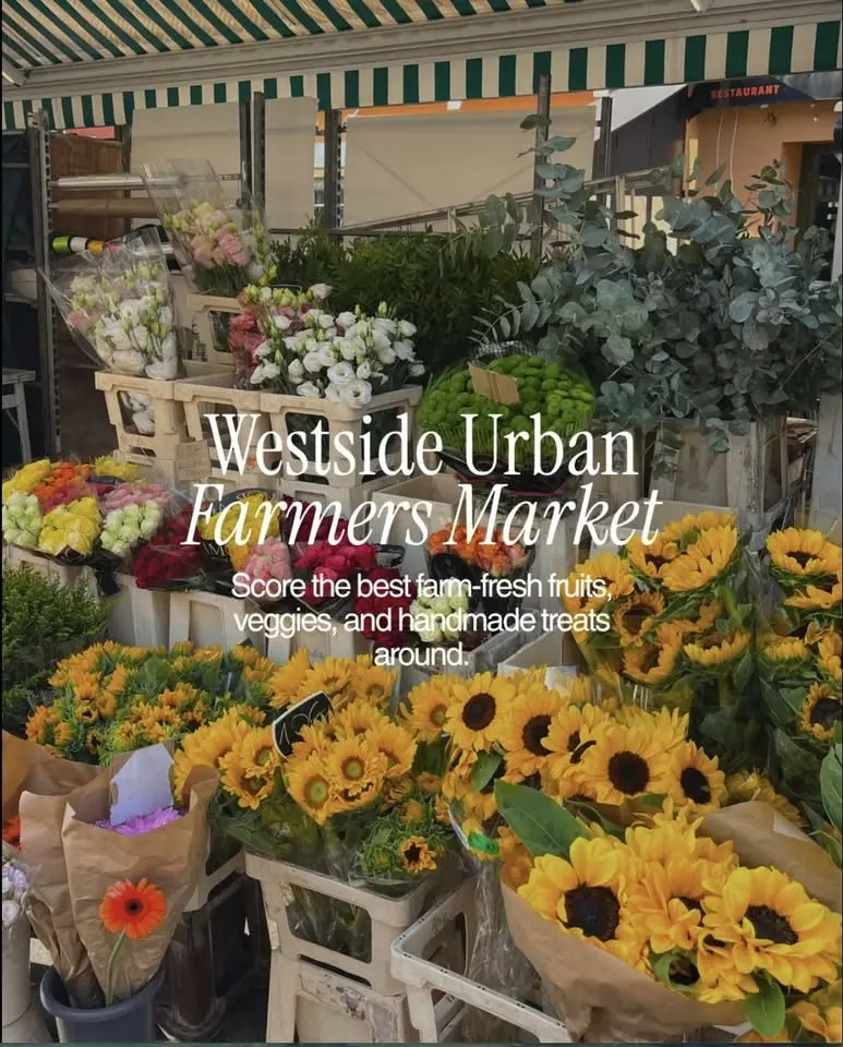 Westside Urban Farmers Market