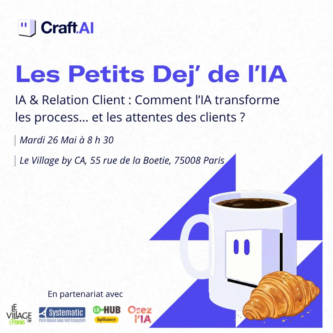 IA & Relation Client : Comment l’IA transforme les process… et les attentes des clients ?