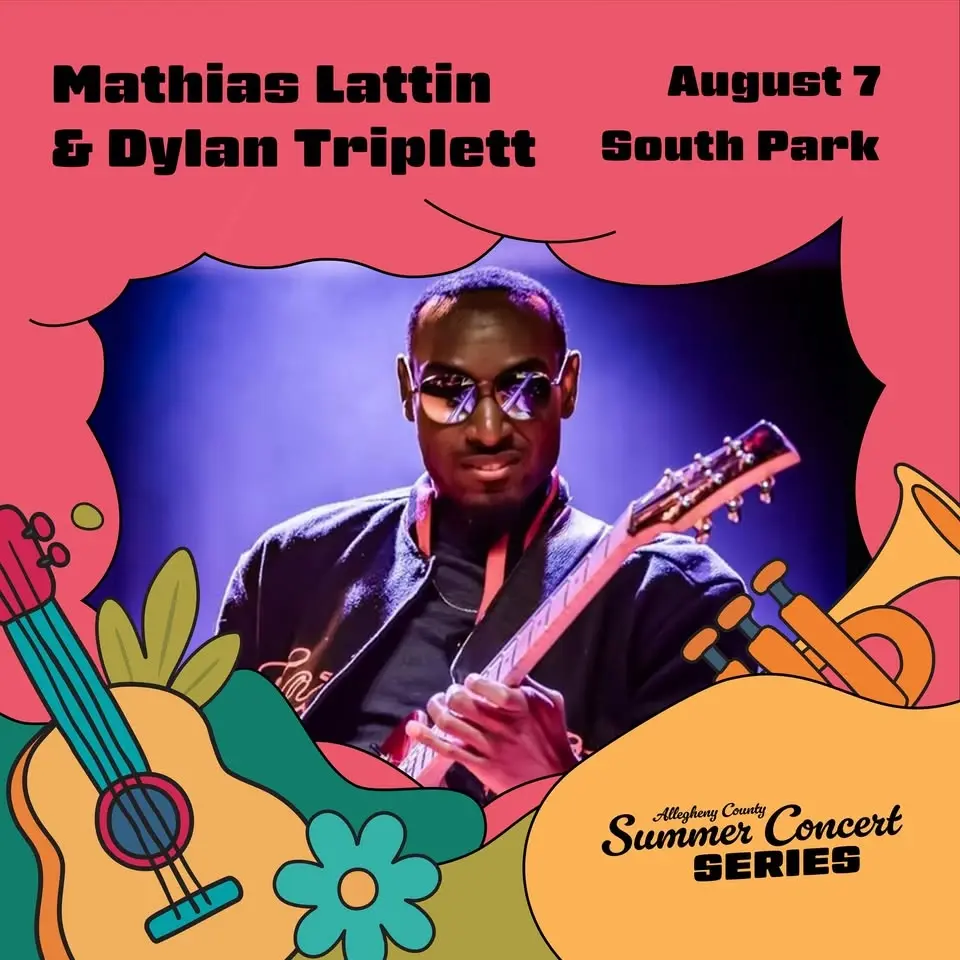 2026 Summer Concert Series | Mathias Lattin & Dylan Triplett