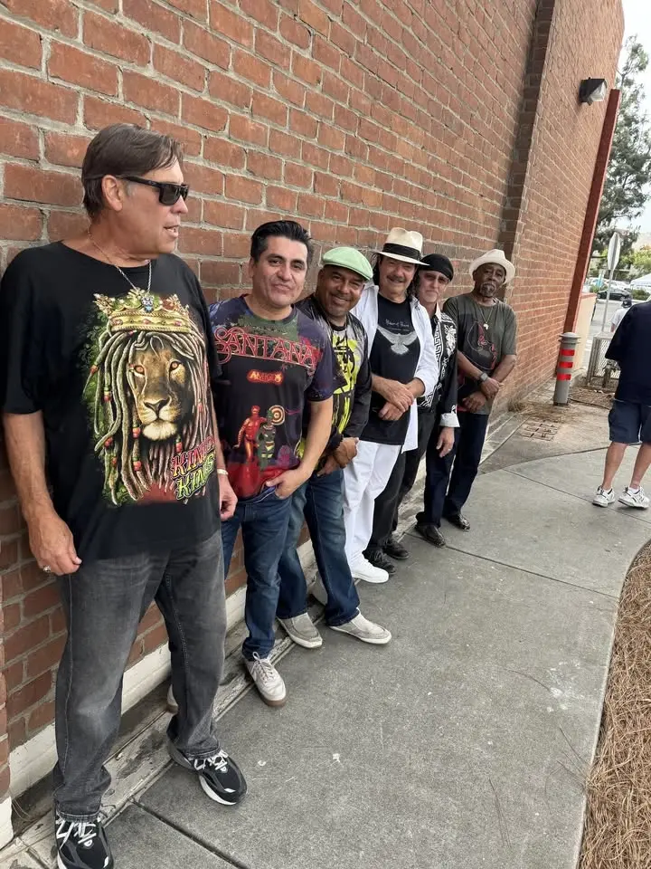 SantanaWays at El Cajon Concerts on the Promenade