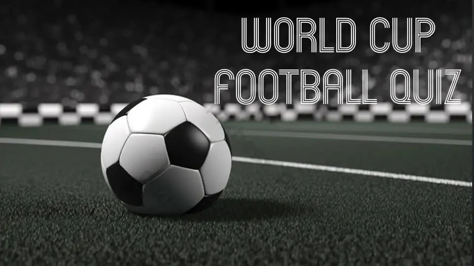 World Cup Football Quiz