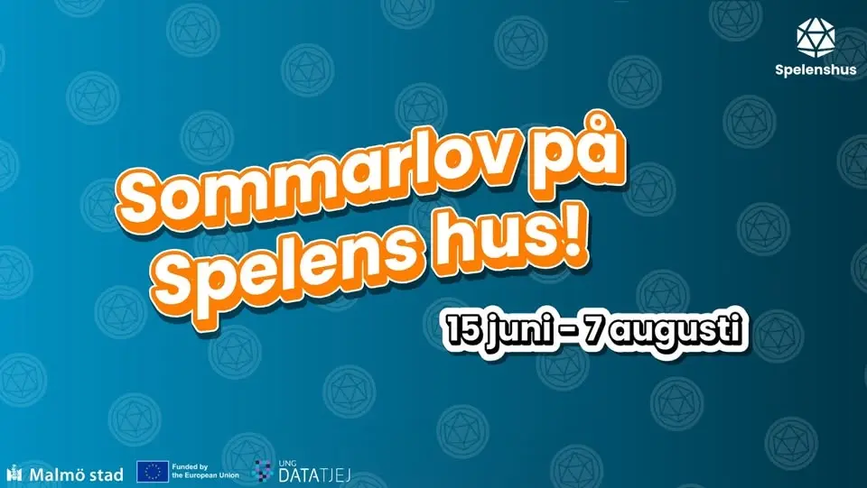 Sommarlov på Spelens hus