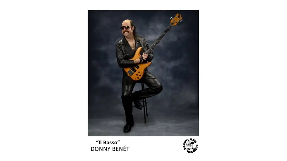 DONNY BENET | Factory Theatre, Sydney