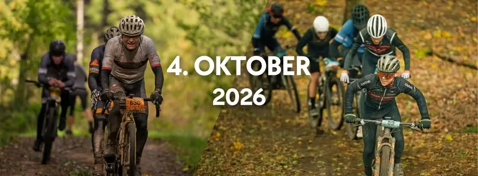 MTB Marathon & Gravel Challenge 2026