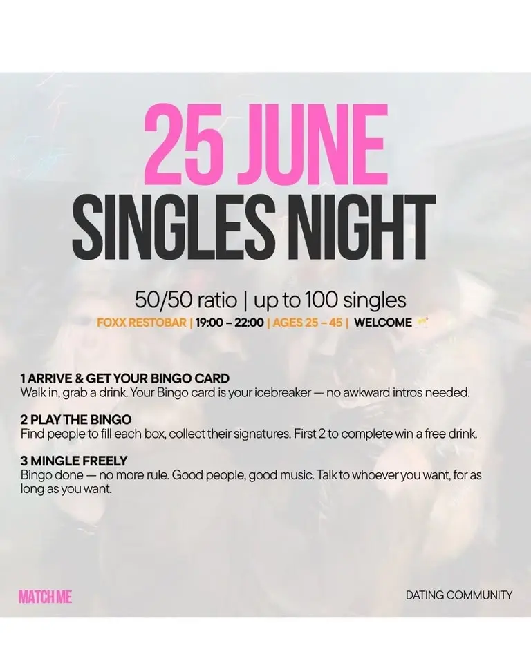Party for singles