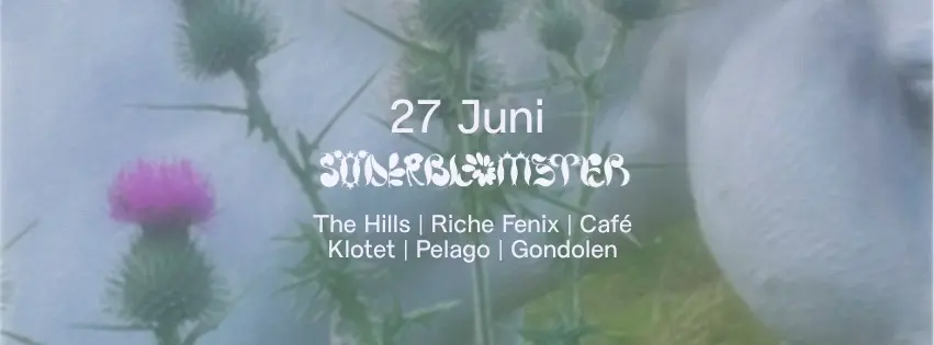 Kvartersfestivalen Söderblomster