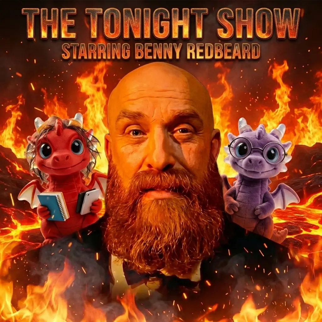 NFC BEFORE STARRING REDBEARD