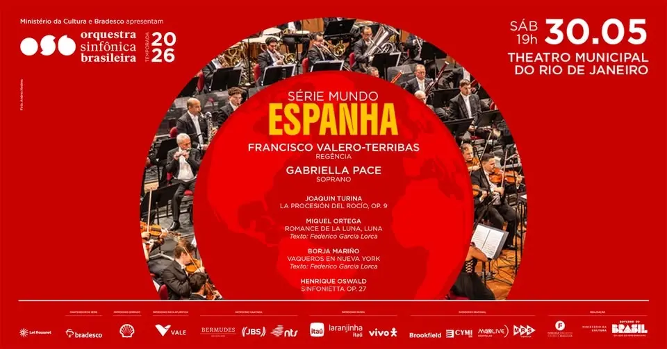 Série Mundo Espanha