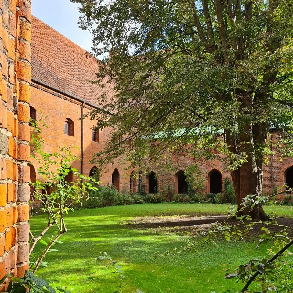 Byvandring i 1400-tallets Helsingør - Købstaden