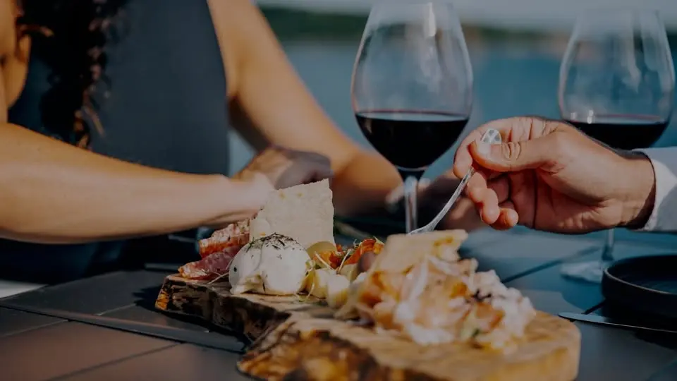 Temakväll skybar - Spanien