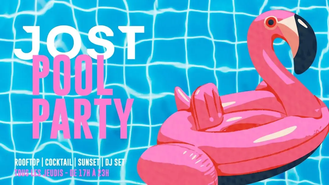 Jost Pool Party 06/08/26