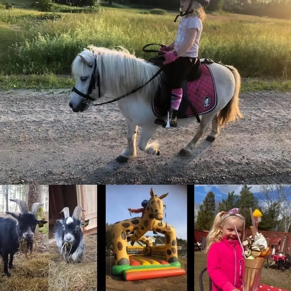 Familjejippo på Kristi himmelsfärdsdag