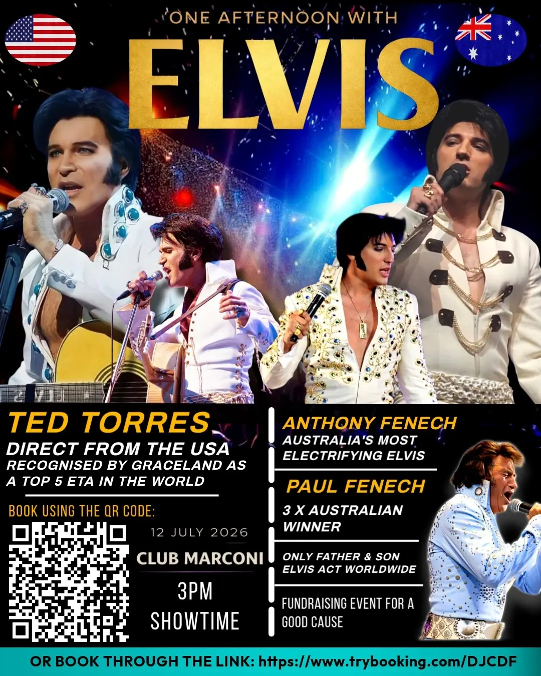 An Afternoon with Elvis 