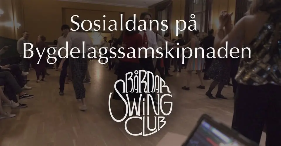 Sosialdans på BLS 