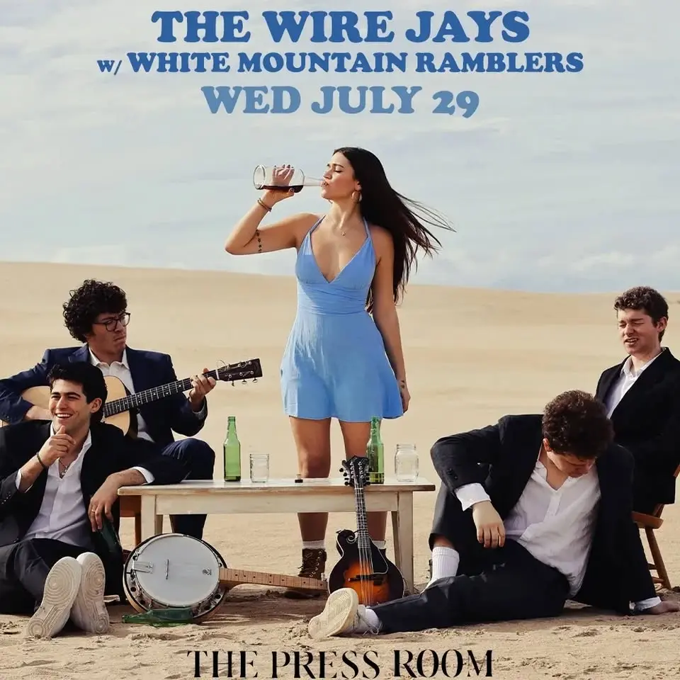 The Jay Wires / White Mountain Ramblers