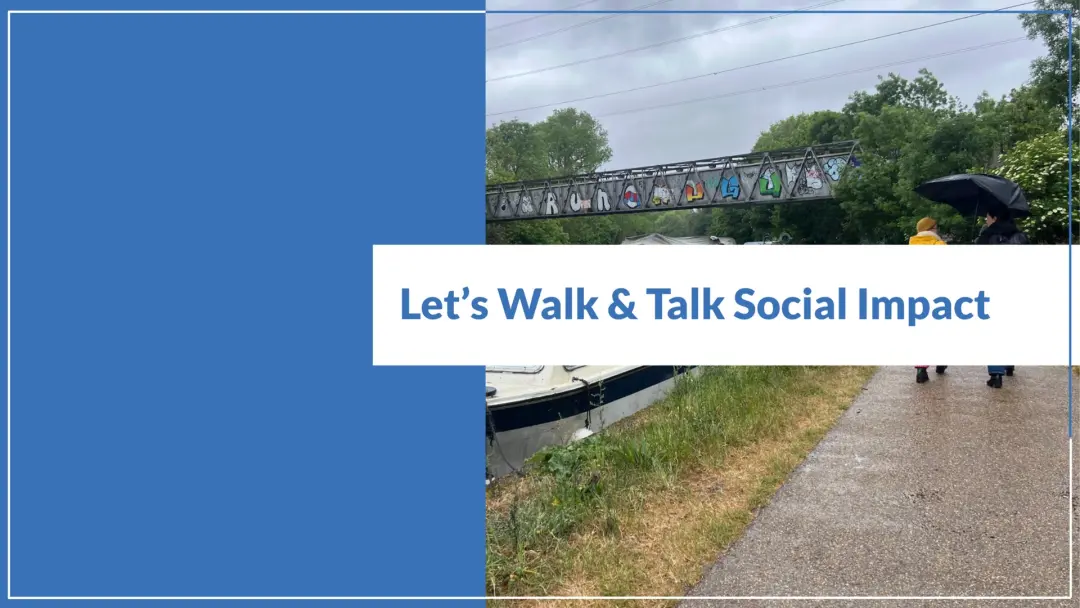 UXers Nature Walk and How We Can Create Social Impact