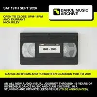Dance Music Archive - 006