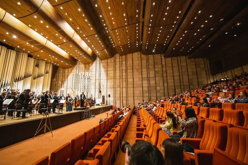 Finálový koncert medzinárodnej klavírnej súťaže na VŠMU