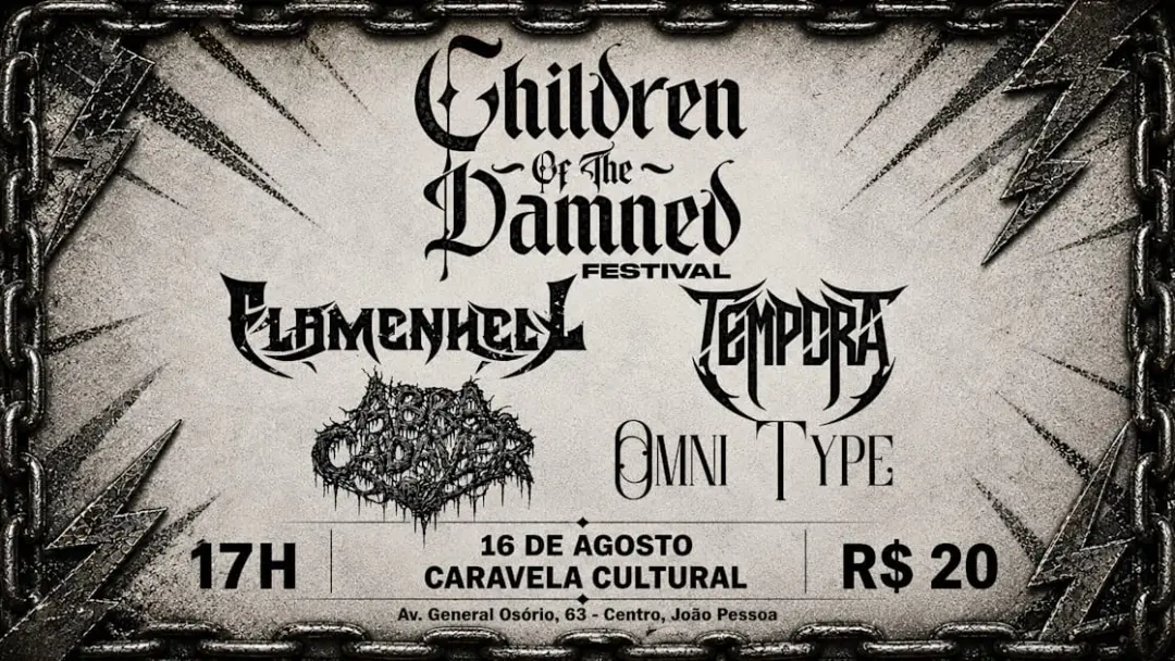 Children Of The Damned Festival