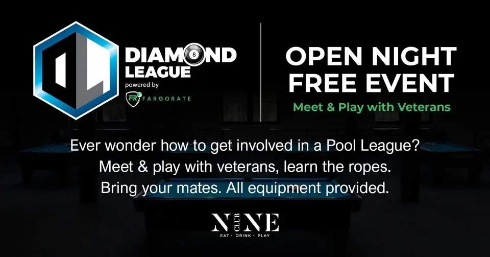 Diamond League - Information Night (6 July)
