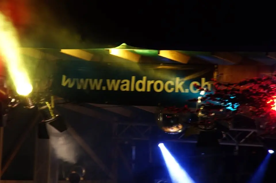30.Waldrock Openair