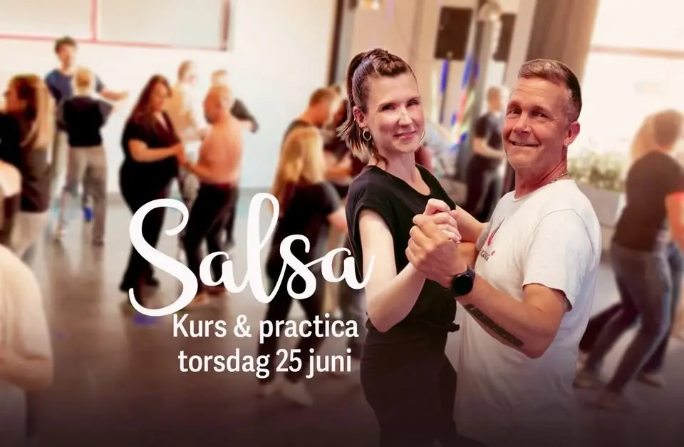 Salsa kurs & practica