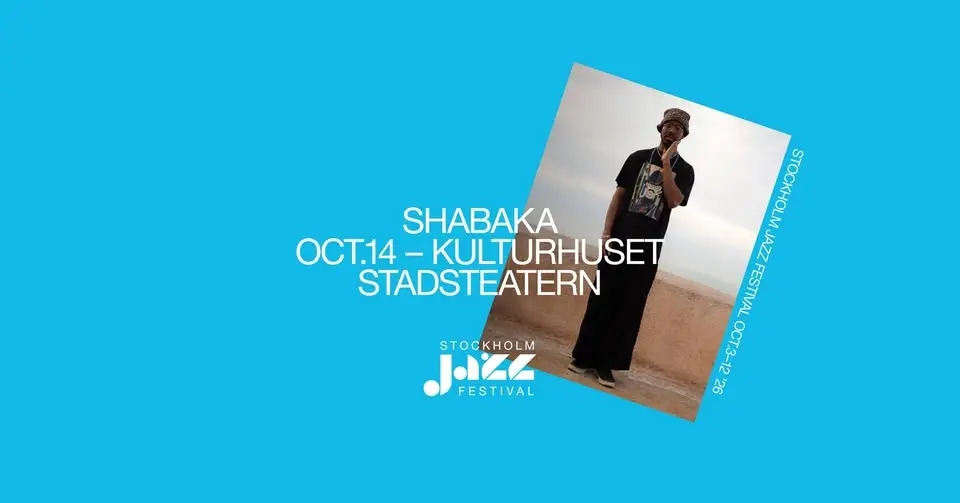 Shabaka | Stockholm Jazz Festival