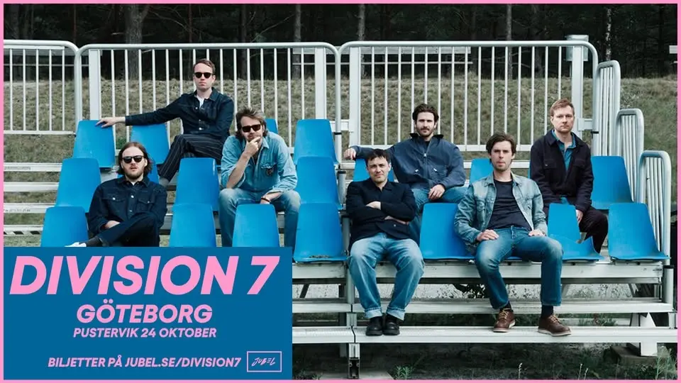 Division 7 | Pustervik, Göteborg