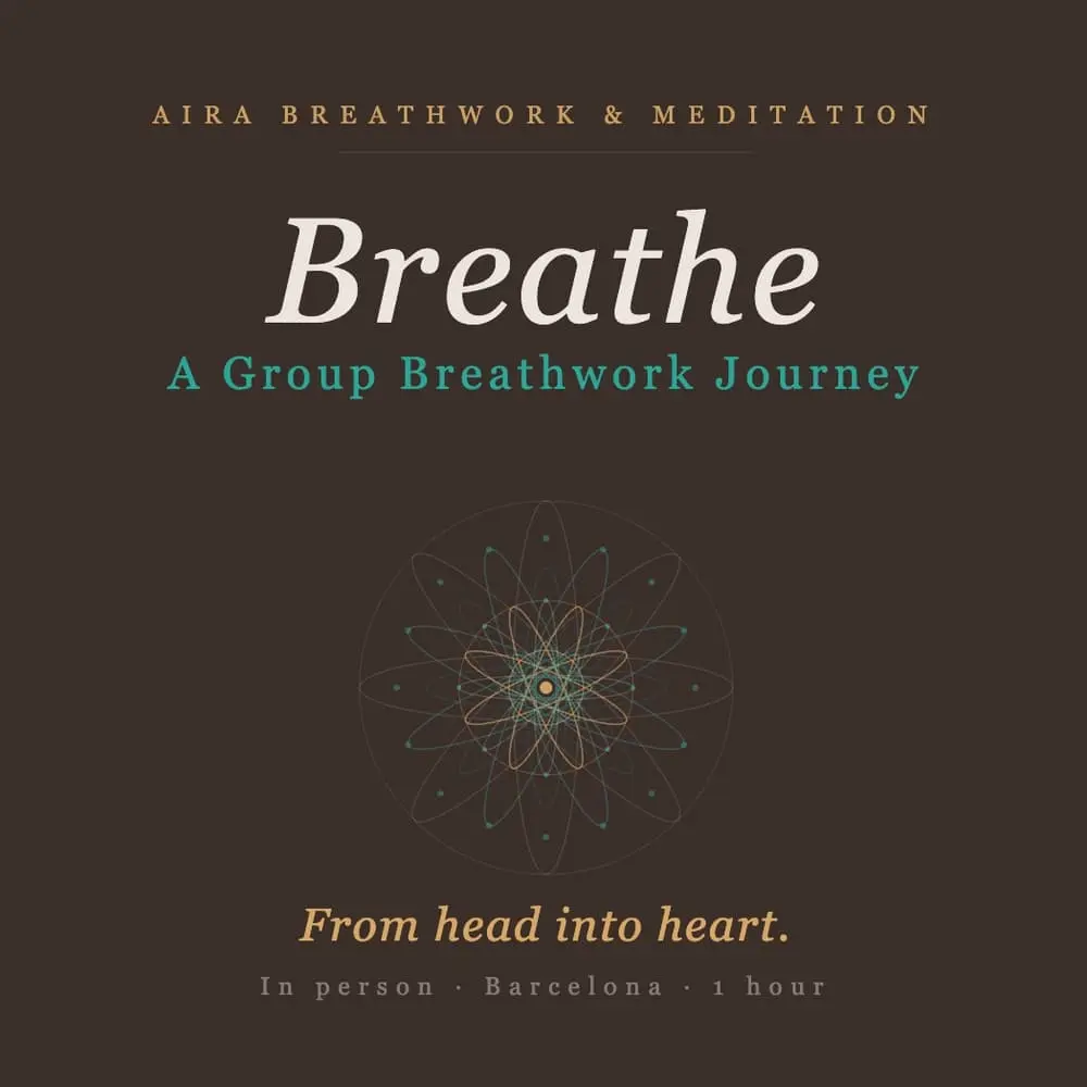 Breathwork & Meditation Journey (intentional small group)