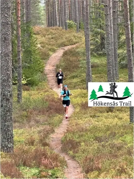 Hökensås Trail 