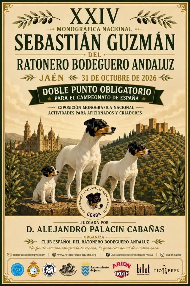 XXIV Monográfica Sebastián Guzmán.