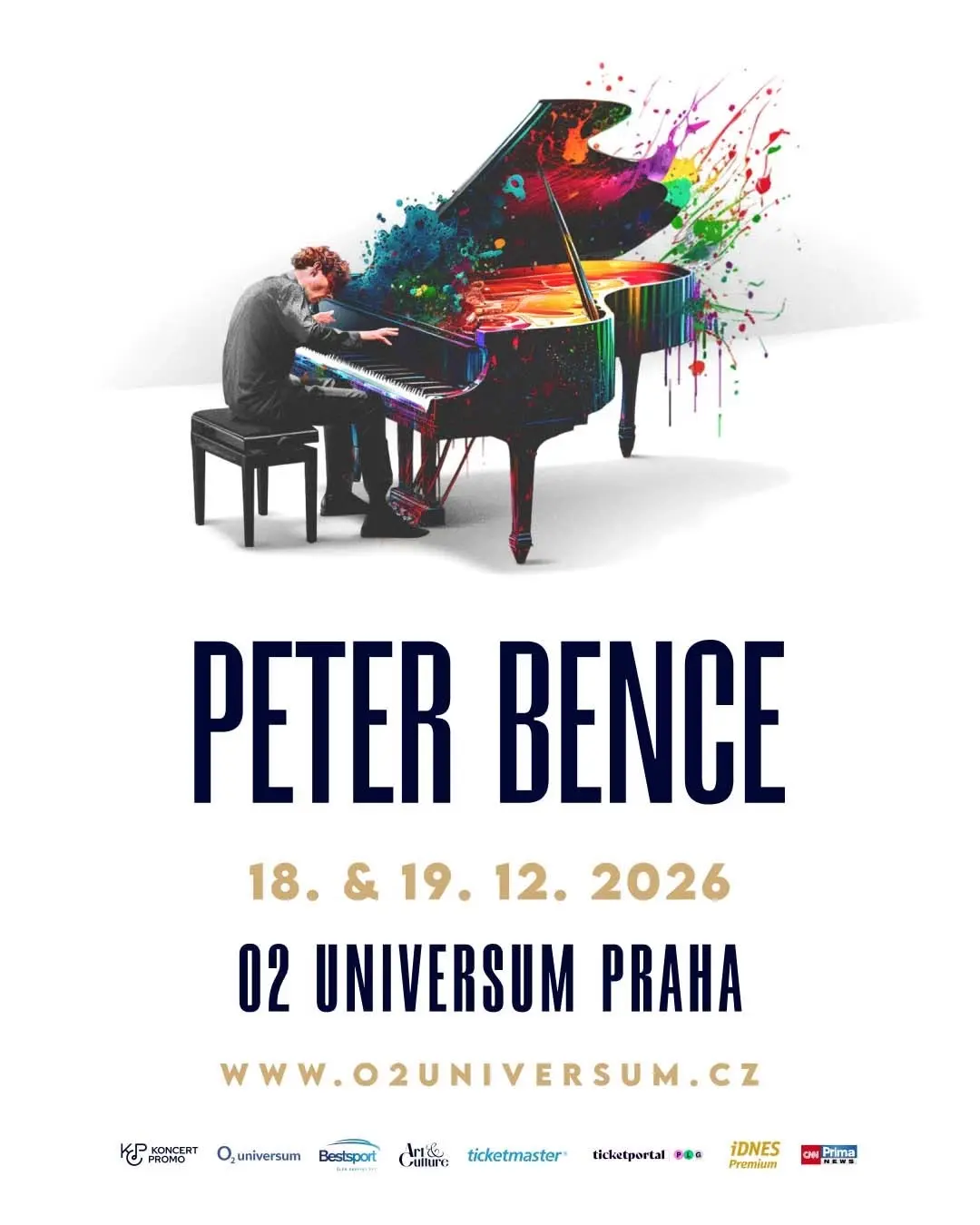 Peter Bence