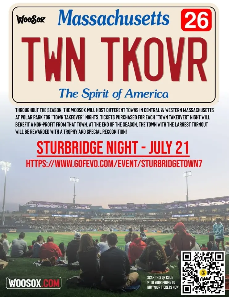 Sturbridge Town Takeover 