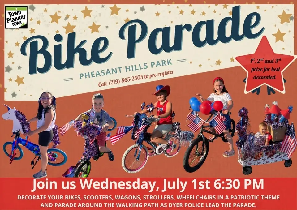 Bike Parade